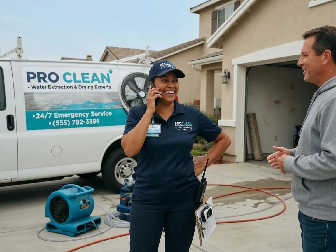 Water Extraction & Drying Metropolis, IL FAQs